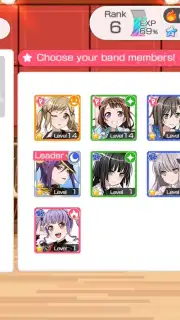 BanG Dream! Girls Band Party! capture 16