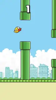 Flappy Bird capture 5