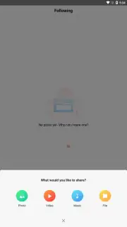 SHAREit Lite capture 4