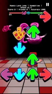 FNF Playtime Run capture 2