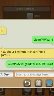 Chess Master capture 2