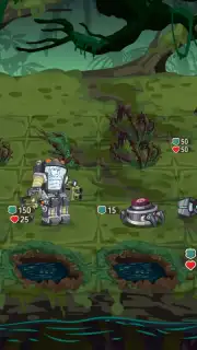 Space Raiders capture 5