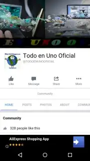 Internet Gratis Todo en Uno capture 4