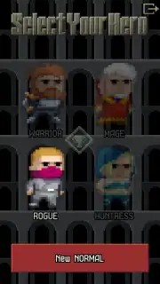 Unleashed Pixel Dungeon capture 5