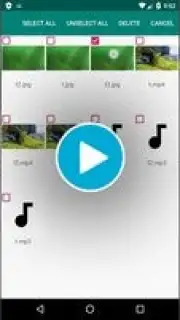 Images Videos Audios Cleaner capture 1