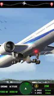 Airplane Flying Pilot Games capture 1