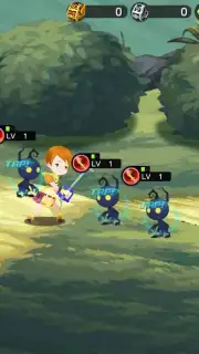 KINGDOM HEARTS Union X Dark Road capture 7