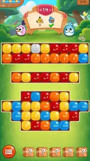 Angry Birds Blast Island capture 9