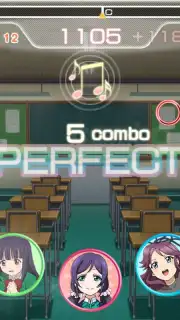 Love Live! School idol festival capture 1