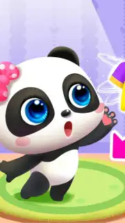 Baby Panda Care capture 4