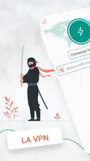 La VPN capture 8