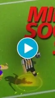 Mini Soccer Star capture 1