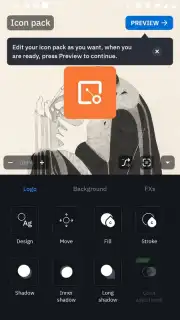Icon Pack Studio capture 5