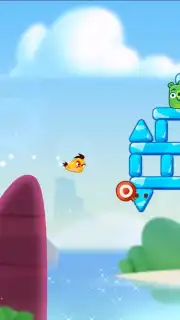 Angry Birds Journey capture 5