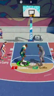 Dunk City Dynasty capture 3