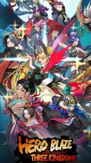 Hero Blaze: Three Kingdoms capture 9