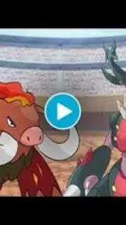 Tetramon Duel Master EX capture 1