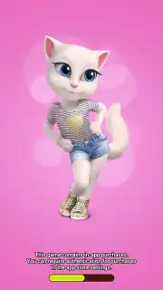 Talking Angela capture 5