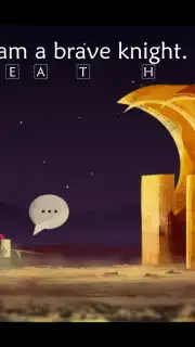 I am a brave knight capture 8