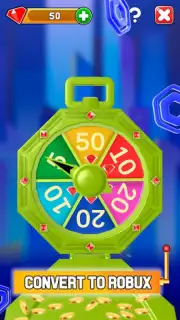 Robux Loto 3D Pro capture 6