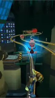 Ratchet and Clank: BTN capture 3