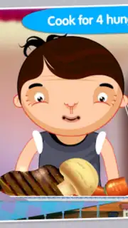 Toca Kitchen capture 5