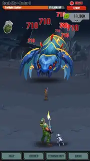 Evolution: Heroes of Utopia capture 9