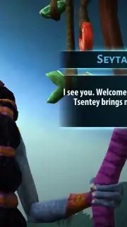 Avatar: Pandora Rising capture 1