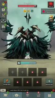 Tap Dragon: Little Knight Luna capture 8