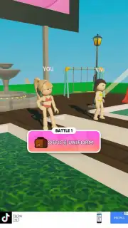Fashion Show - Catwalk Battle capture 5