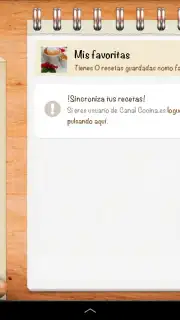 Canal Cocina HD capture 2