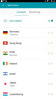 Thunder VPN capture 2