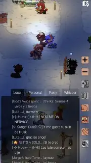 Pony Town - Social MMORPG capture 9