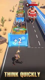 Z Route: Redemption capture 9