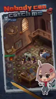 Nobody can catch me capture 9