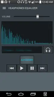 Headphones Equalizer capture 10