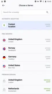 TipTop VPN capture 4