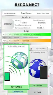 Connection Stabilizer Booster capture 5