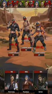 Wasteland Punk capture 11
