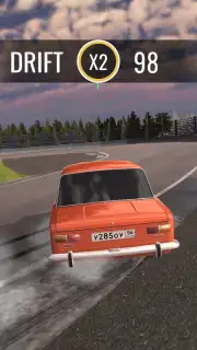Russian Car Drift capture 8