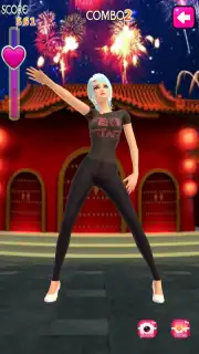 Dancing Miki capture 9