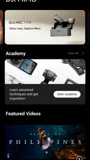 DJI Mimo capture 12