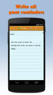 Note Droid capture 5