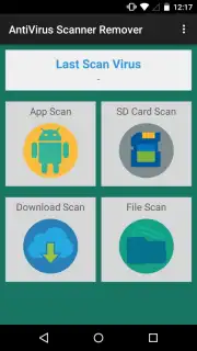 AntiVirus Scanner Remover capture 5