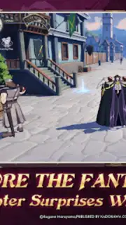 Lord of Nazarick capture 17