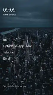 Olauncher capture 5