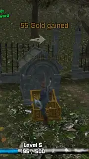 Kingdom Quest: Crimson Warden capture 2