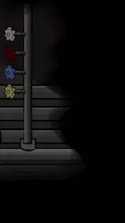 The Visitor - Alien worm capture 3