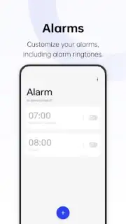 OPPO Clock capture 8
