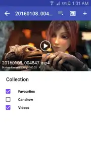 Any Cast + capture 1